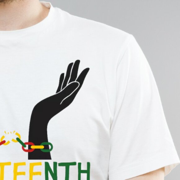 Juneteenth Shirt, Black History Shirt, Black Queen Tee, Juneteenth Freedom Shirt - Picture 3 of 4